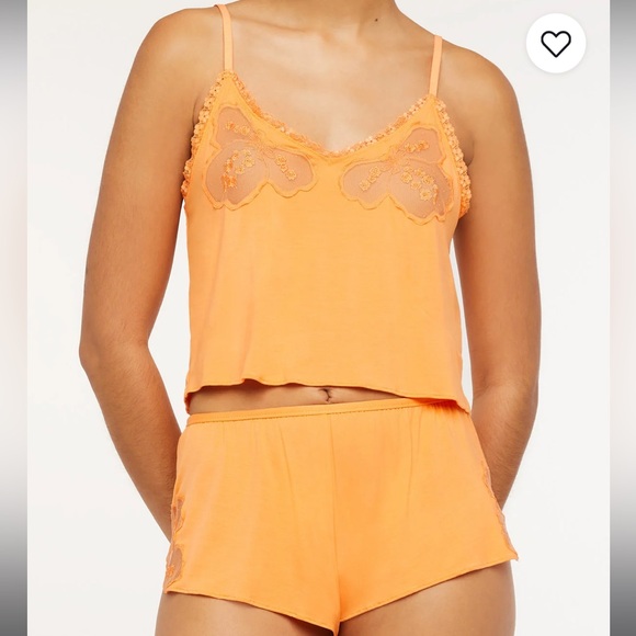 Savage x Fenty- A Peak Behind the Lace Set (XS) - Picture 2 of 7